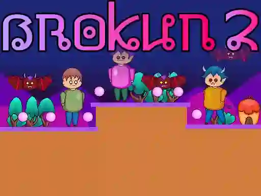 खेल Brokun 2 ऑनलाइन