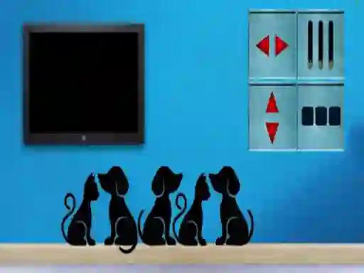 खेल Scared Boy Escape 2 ऑनलाइन