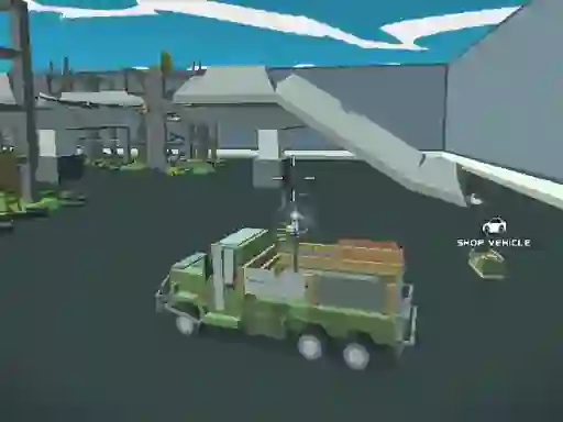 खेल Pixel Vehicle Warfare ऑनलाइन