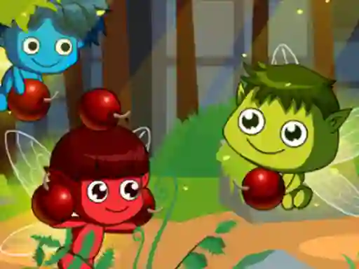 खेल Elves Bros Vs Zombies ऑनलाइन