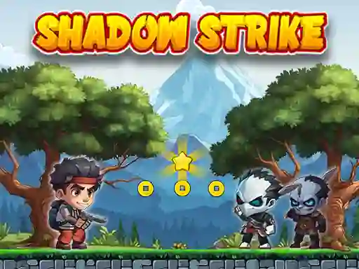खेल Shadow Strike ऑनलाइन