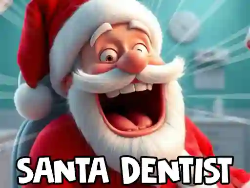 खेल Santa Dentist ऑनलाइन