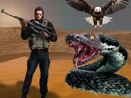 खेल Real Snake Simulator 3D ऑनलाइन