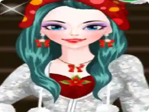 खेल My Merry Christmas Dressup ऑनलाइन