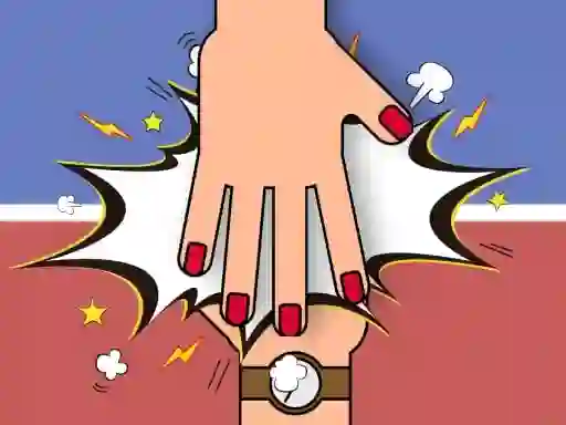 खेल Handslap ऑनलाइन