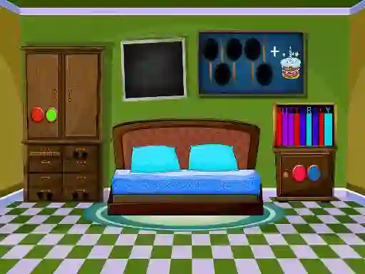 खेल Chic House Escape ऑनलाइन