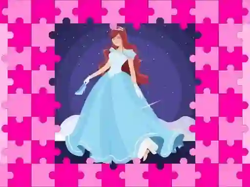 खेल Princess Puzzle ऑनलाइन