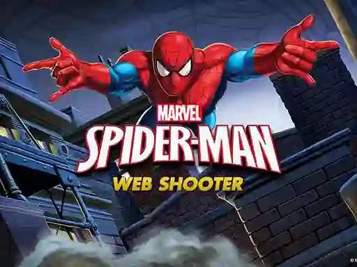 खेल Spider-Man Web Shooter ऑनलाइन
