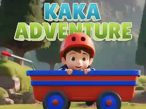 खेल  Kaka Adventure ऑनलाइन