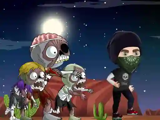 खेल Escaping Zombie ऑनलाइन