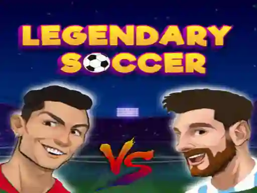 खेल Legendary Soccer ऑनलाइन