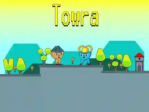 खेल Towra ऑनलाइन