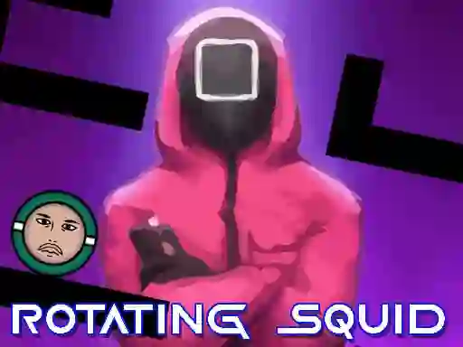 खेल Rotating Squid Game ऑनलाइन