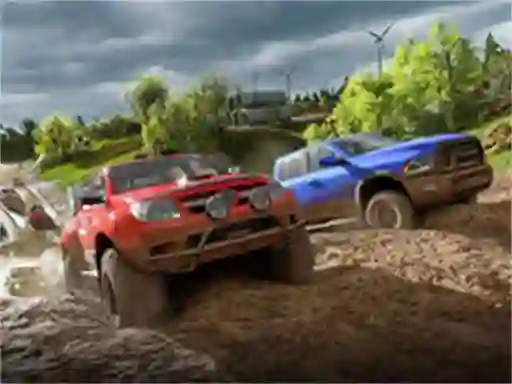 खेल Offroad Vehicle Simulation ऑनलाइन