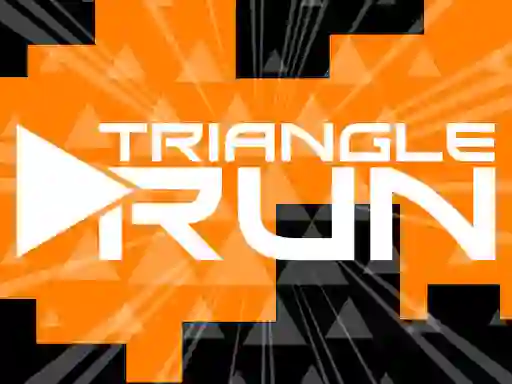 खेल Triangle Run ऑनलाइन