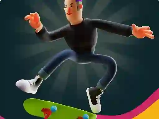 खेल Longboard Crasher ऑनलाइन