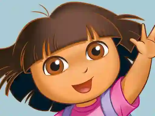 खेल Dora The Explorer Diamond Hunt ऑनलाइन