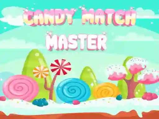 खेल Candy Match Master ऑनलाइन
