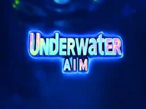 खेल Underwater Aim ऑनलाइन