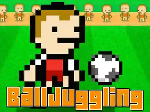 खेल Ball Juggling ऑनलाइन