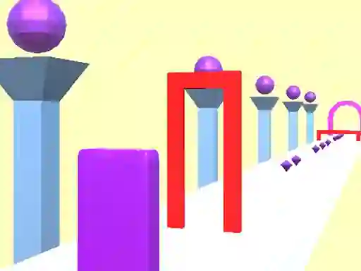 खेल Jelly Parkour ऑनलाइन