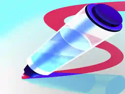 खेल Gel Pen Rush 2021 ऑनलाइन