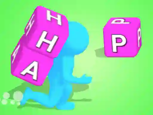खेल Wordle Stack 3D ऑनलाइन