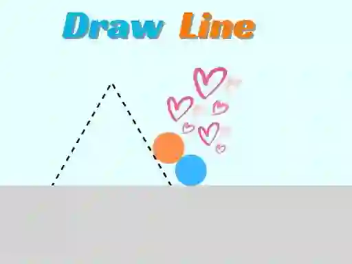 खेल Draw That Line ऑनलाइन