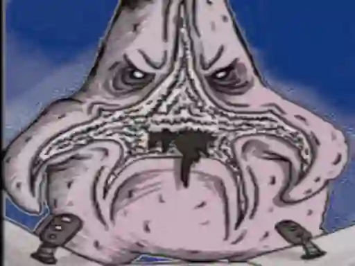 खेल Patrick invaders ऑनलाइन