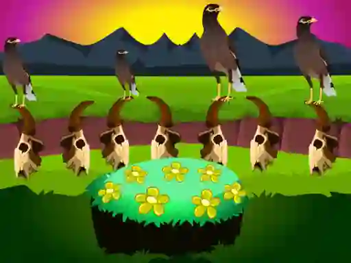 खेल Myna Land Escape ऑनलाइन