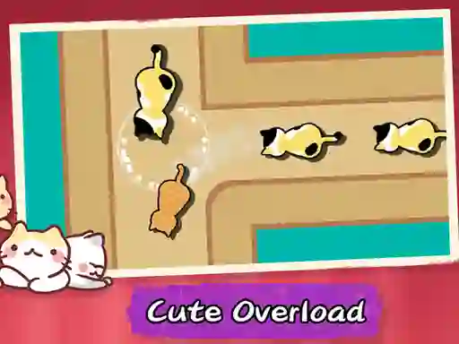 खेल Cat Freeway ऑनलाइन
