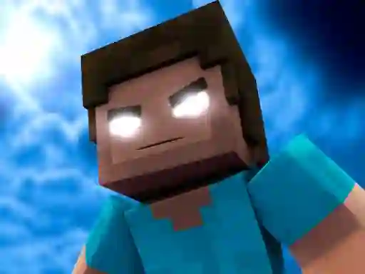 खेल Minescraft Herobrine ऑनलाइन