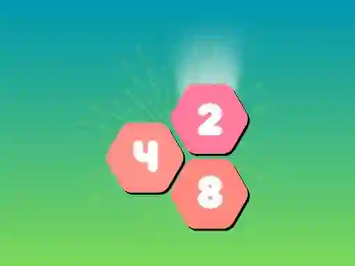 खेल Hexa Merge ऑनलाइन