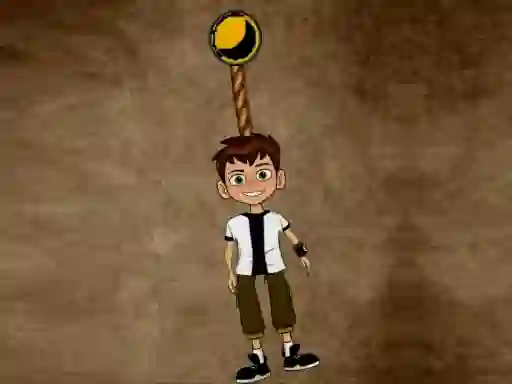 खेल Ben 10 Relaxing ऑनलाइन