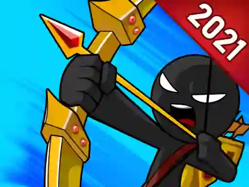खेल Stick Fight The Game ऑनलाइन