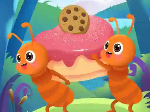 खेल Idle Ants ऑनलाइन
