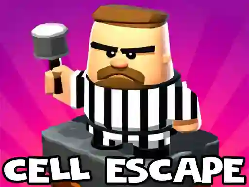 खेल Cell Escape ऑनलाइन