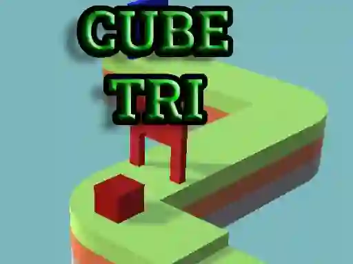 खेल Cube Tri ऑनलाइन