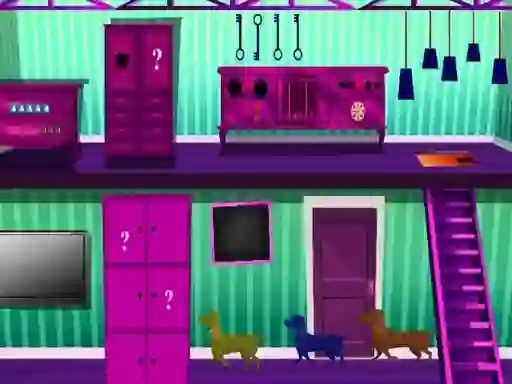खेल Abode Escape ऑनलाइन