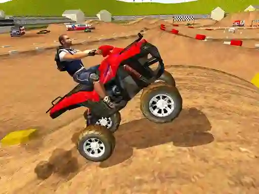 खेल ATV Stunts ऑनलाइन
