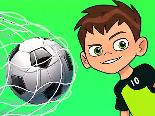 खेल Ben 10 GoalKeeper ऑनलाइन