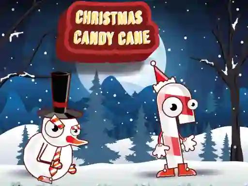खेल Christmas Candy Cane ऑनलाइन