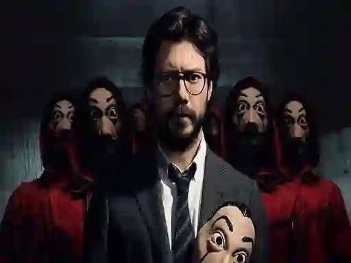 खेल La Casa De Papel ऑनलाइन