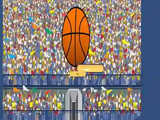 खेल 2d basketball runner ऑनलाइन