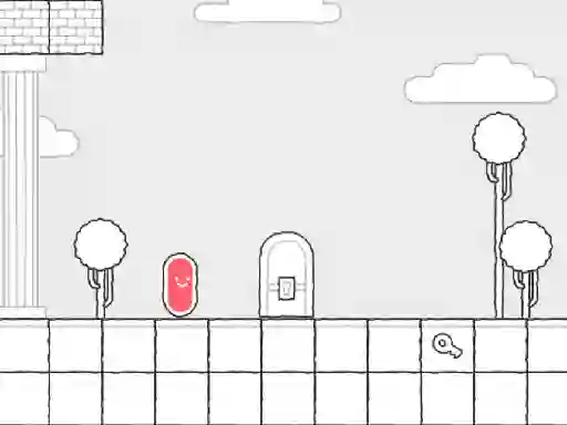 खेल Scribble World Platform Puzzle Adventure ऑनलाइन
