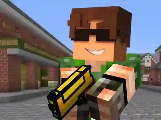 खेल Minecraft Soldiers Jigsaw ऑनलाइन