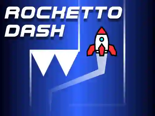 खेल Rocketto Dash ऑनलाइन