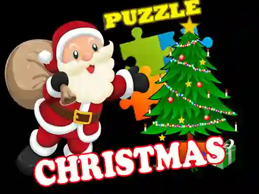 खेल Christmas Santa Puzzle ऑनलाइन