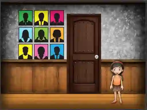 खेल Amgel Kids Room Escape 66 ऑनलाइन