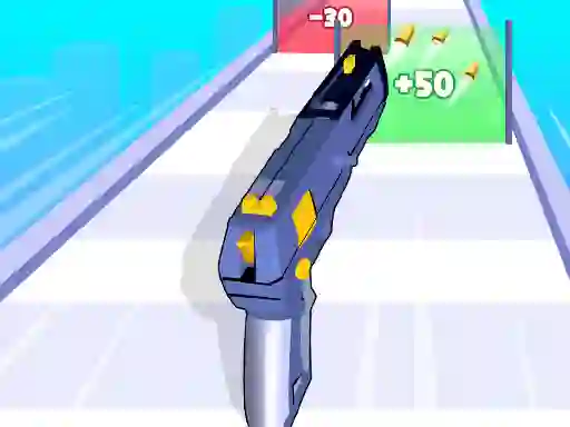 खेल Gun Rush ऑनलाइन